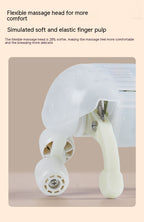 Shoulder And Neck Massage Instrument Kneading Shoulder And Neck Cervical Spine Massager