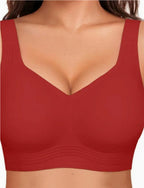 Ladies Wireless Jelly Seamless Bra