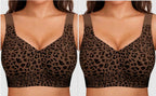 Ladies Wireless Jelly Seamless Bra