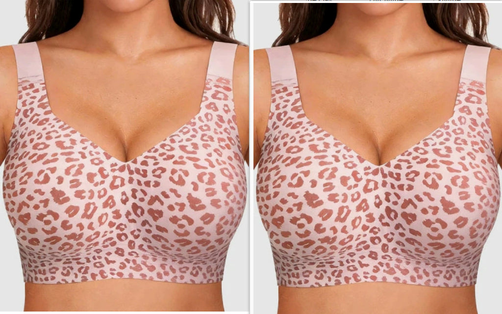 Ladies Wireless Jelly Seamless Bra