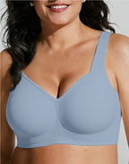 Ladies Wireless Jelly Seamless Bra