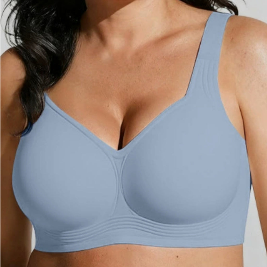 Ladies Wireless Jelly Seamless Bra