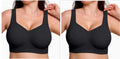 Ladies Wireless Jelly Seamless Bra
