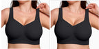 Ladies Wireless Jelly Seamless Bra
